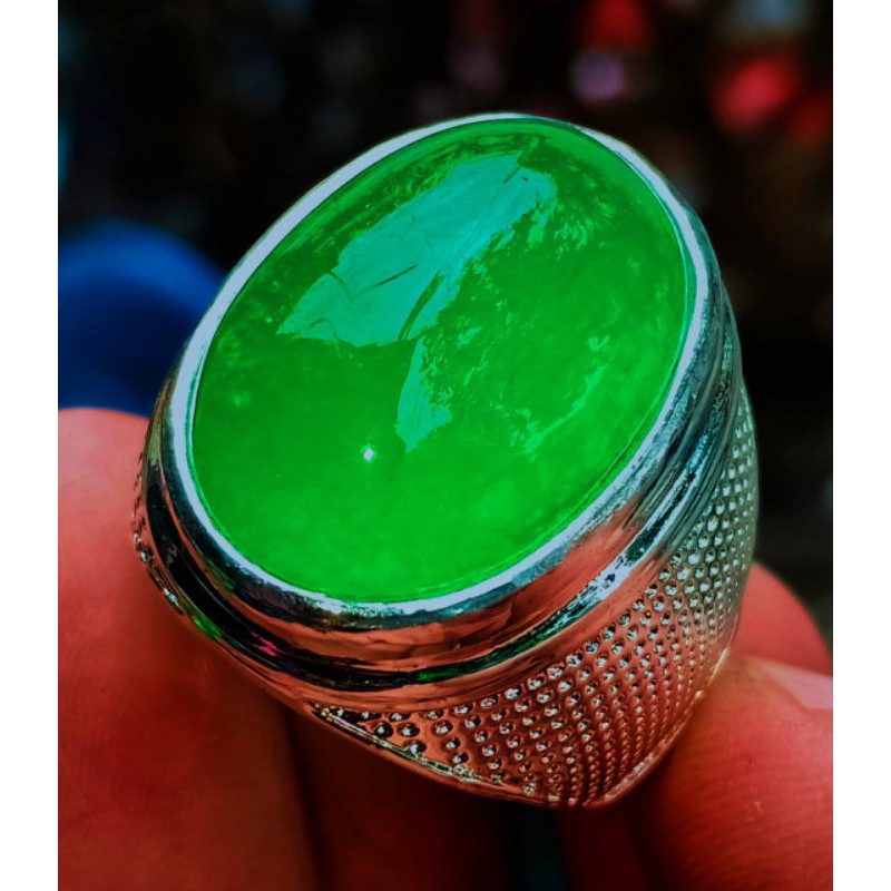 GIOK BURMA TIPE C CRYSTAL