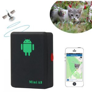 GPS Tracking Device Mini A8 GPS Intelligent Locator Voice Callback Remote Tracking Anti Lost