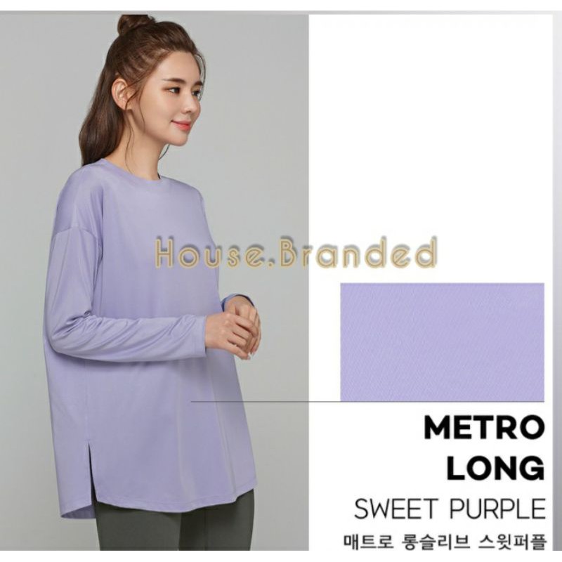 STL Metro Longsleeve