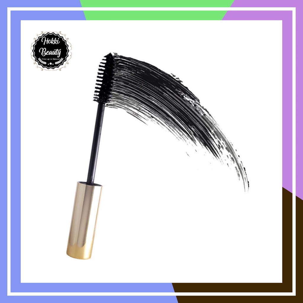 Extica Fabulous Waterproof Mascara - MASKARA Black 7GR