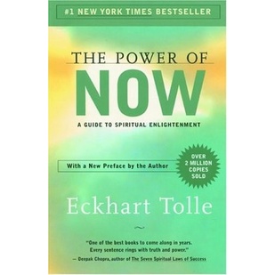 The Power of Now A Guide to Spiritual Enlightenment