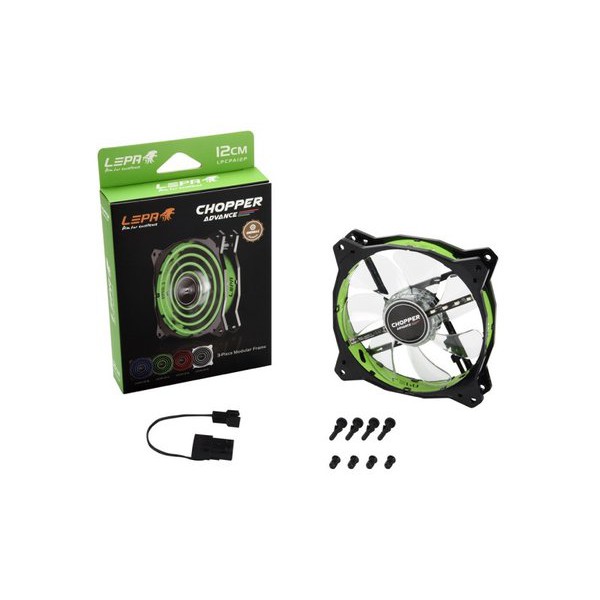 LEPA Fan Casing Chopper Advance 120mm LPCPA12P