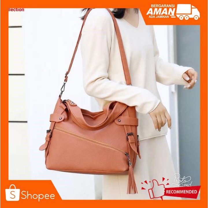 TAS WANITA CEWEK PEREMPUAN MURAH TERBARU 2020 tas ibu pejabat Tas Wanita Terbaru Murah Cewe