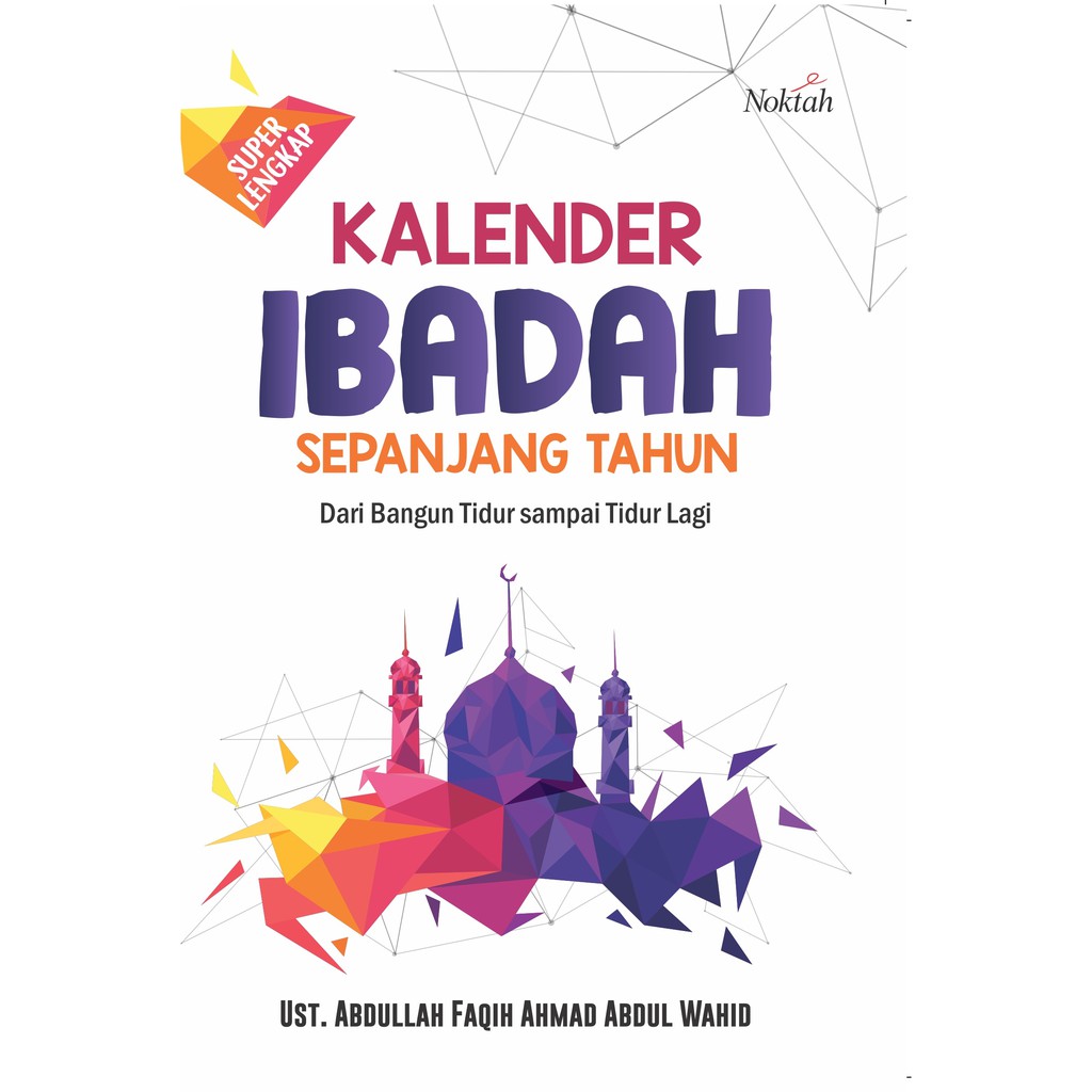 

Kalender Ibadah Sepanjang Tahun