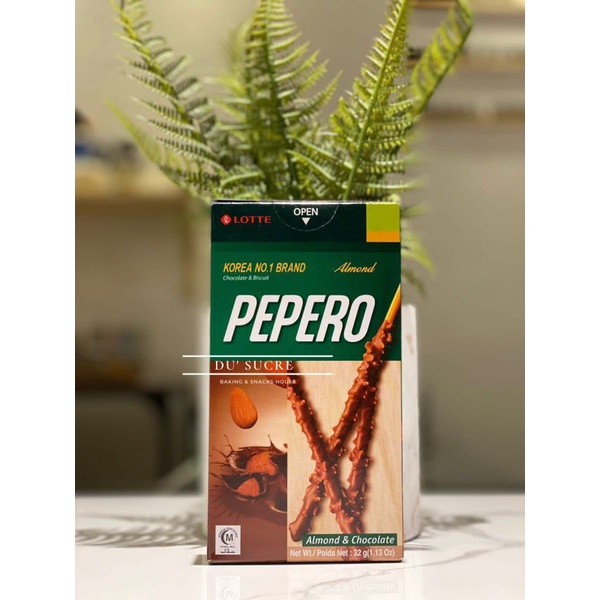 

Lotte Pepero Almond