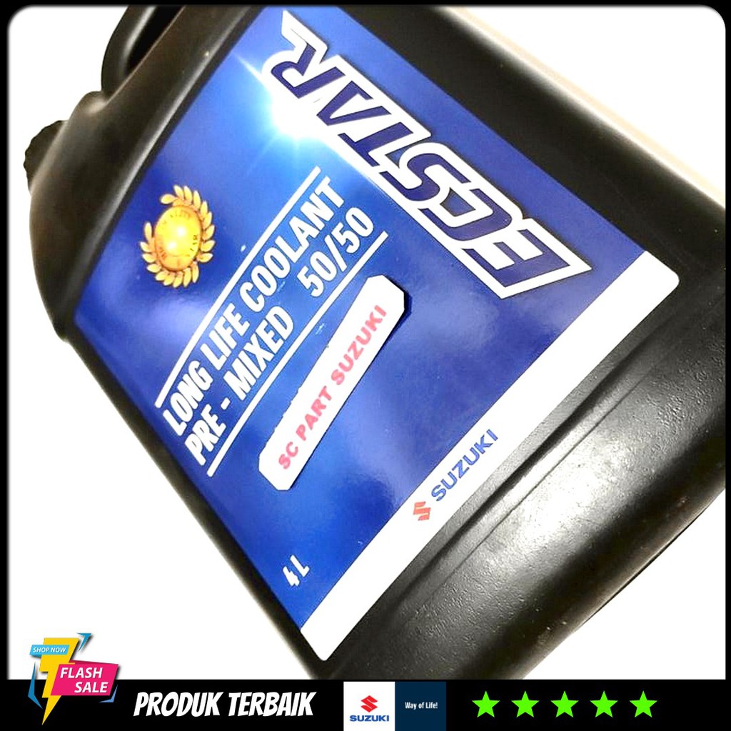 Air Radiator Coolant Suzuki