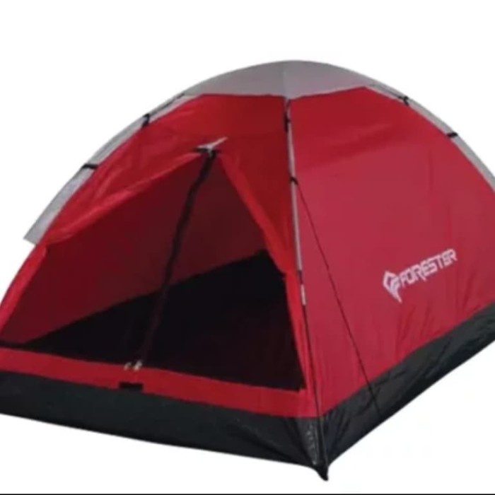 Alan - TENDA FORESTER NOVA ORIGINAL - TENDA CAMPING TDF 004