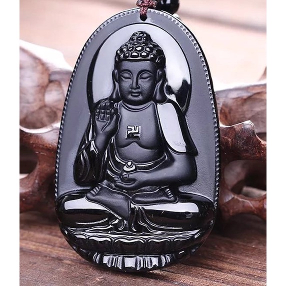 Kalung Liontin buddha gautama