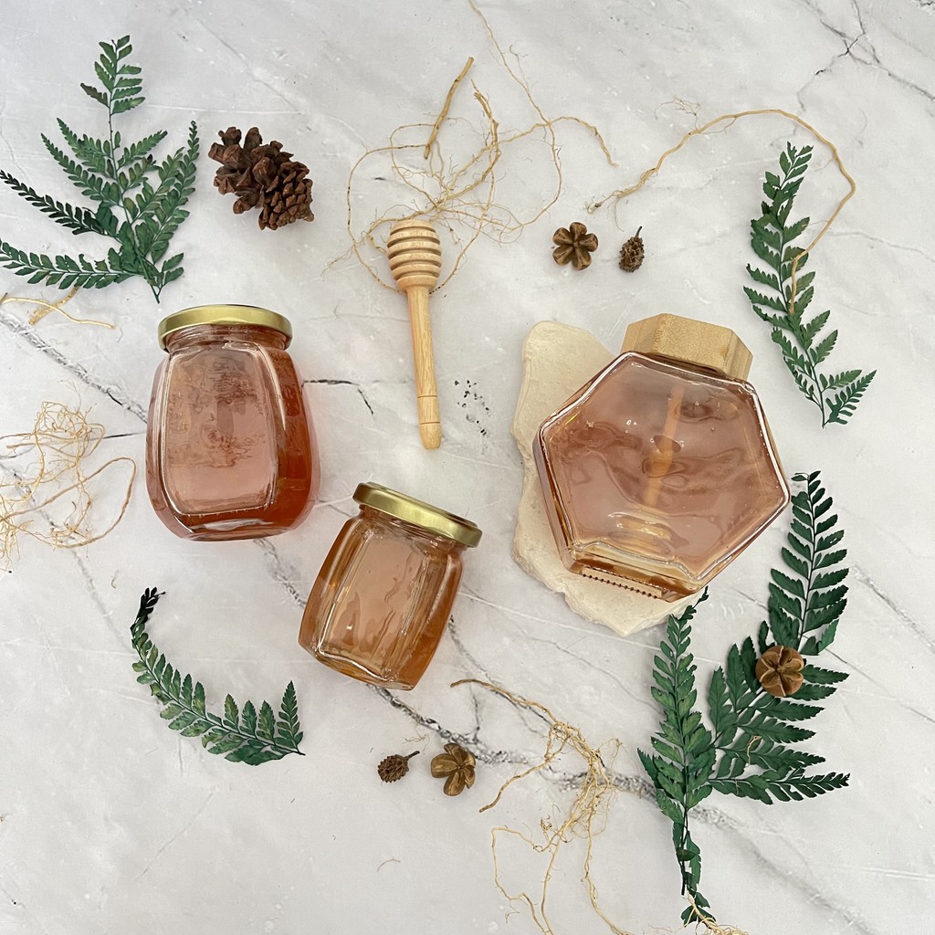 

Madu Asli - Raw Plus Honey Asli 100% Multiflora