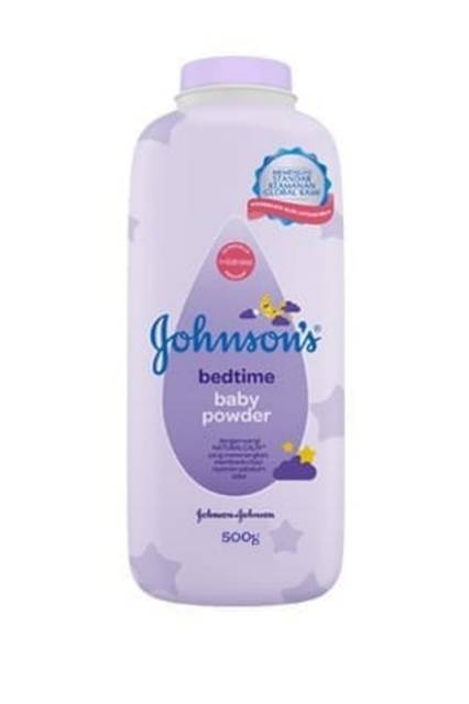 Johnson's Powder - 300 gram / 500gram