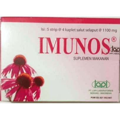 Imunos tablet