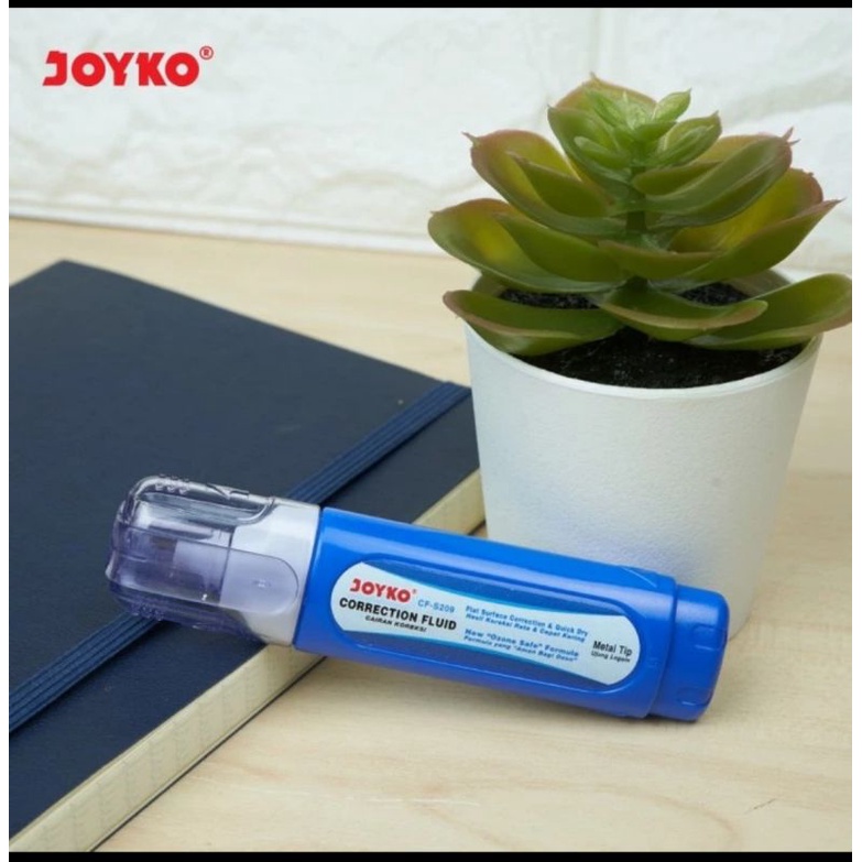 

tipex cair joyko corretion fluid metal tip CF-S209