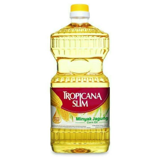 

Minyak Jagung Corn Oil Tropicana Slim 946 Ml