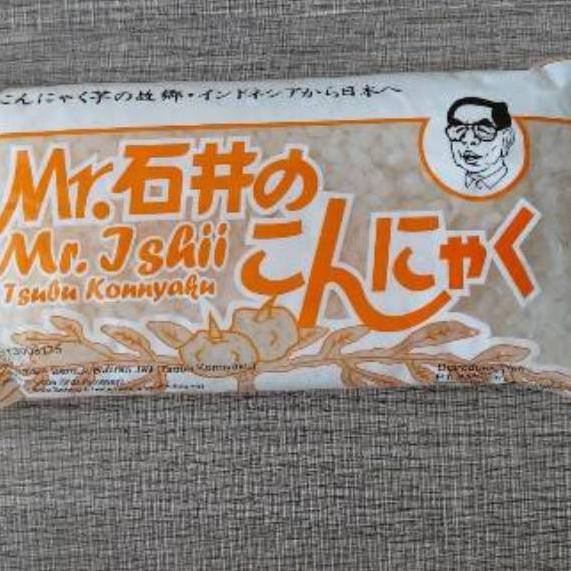 

MEN SALE Tsubu Shirataki bentuk seperti nasi beras bulat basah