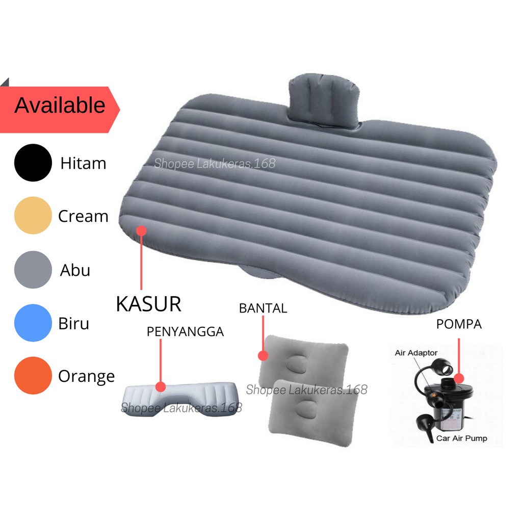 PART KASUR MOBIL/ MATRAS MOBIL