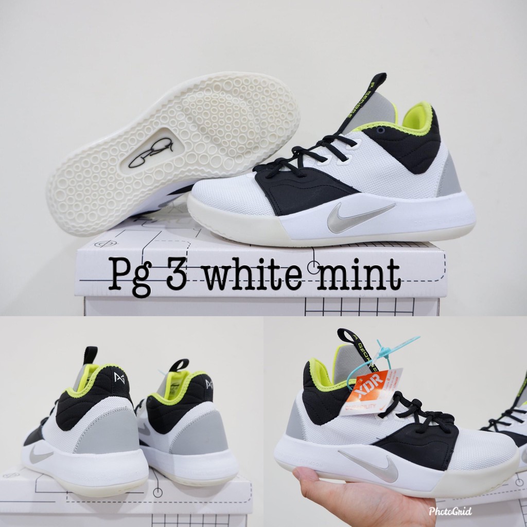nike pg 1 white