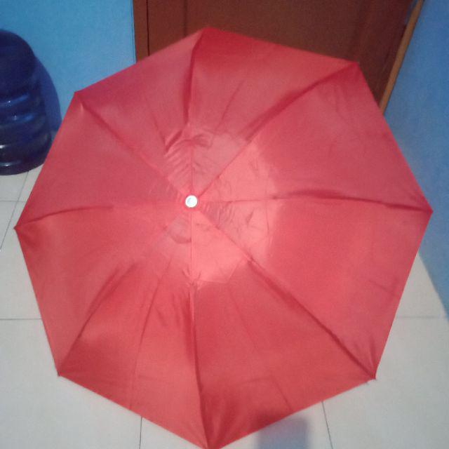 Payung Lipat 3 Promosi Uv Nagoya N026