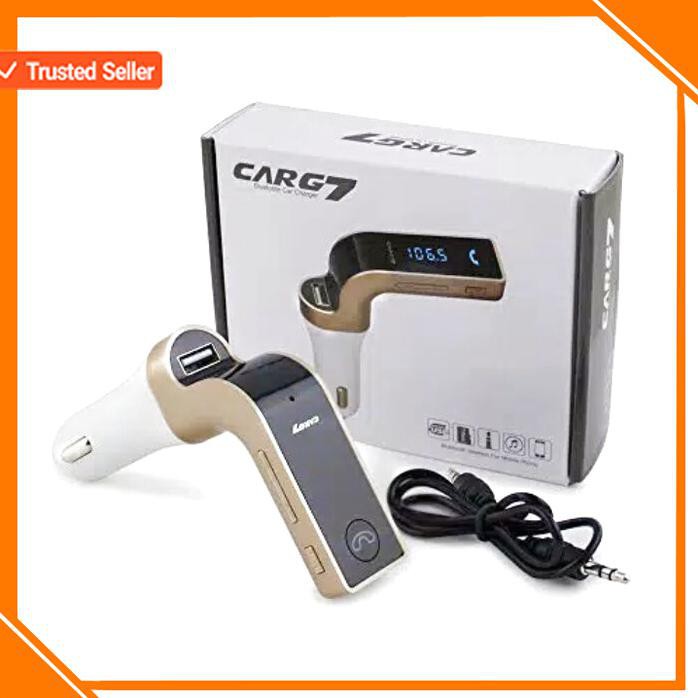 ACC HP BLUETOOTH CAR CHARGER G7