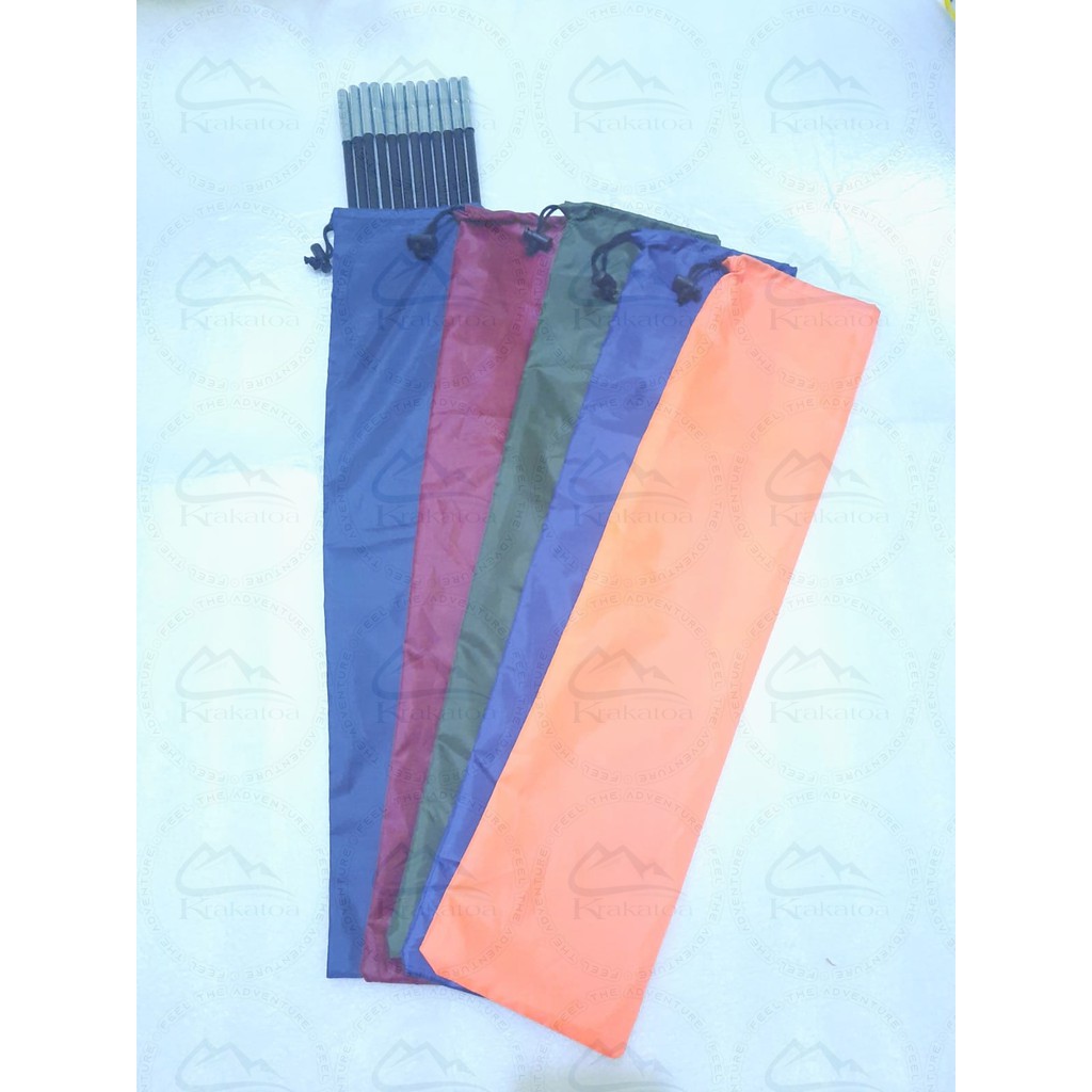 【COD】 Sarung Frame Tenda` Kantong Tiang Tenda