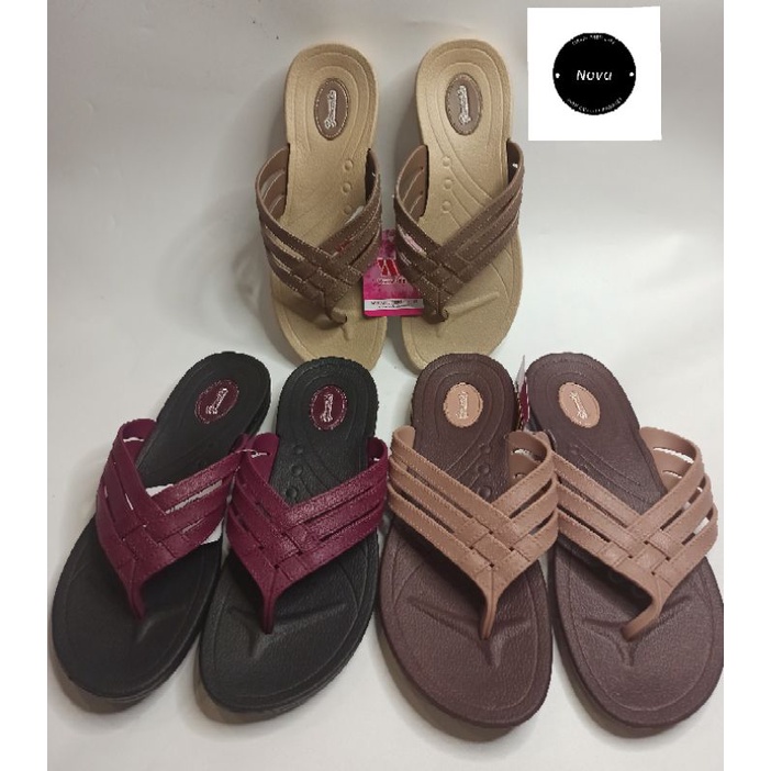 Sandal yumeida wanita LD-20101 L