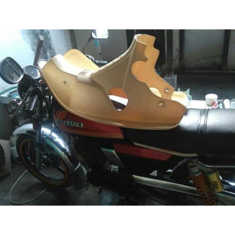 sayap prima ori copot motor