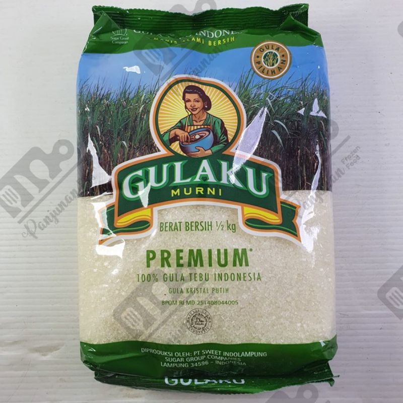 

Gulaku 500 gr