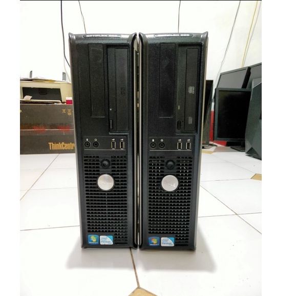 Cpu Built Up Dell Core2Duo E6400