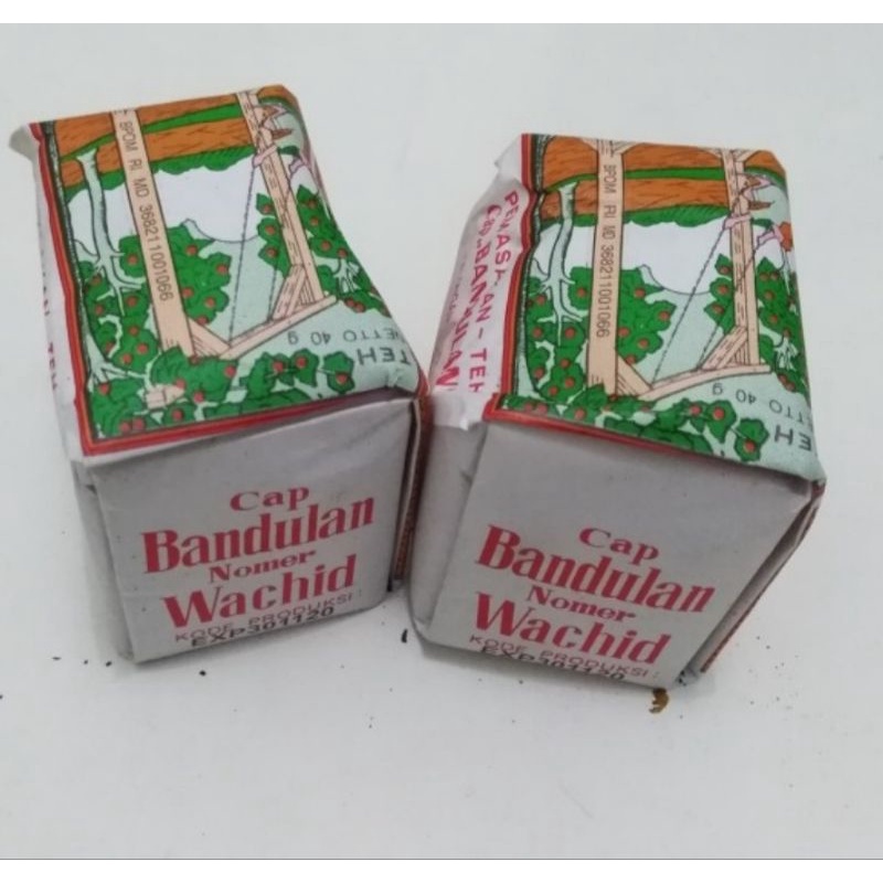 

teh cap bandulan 40gr/teh seduh