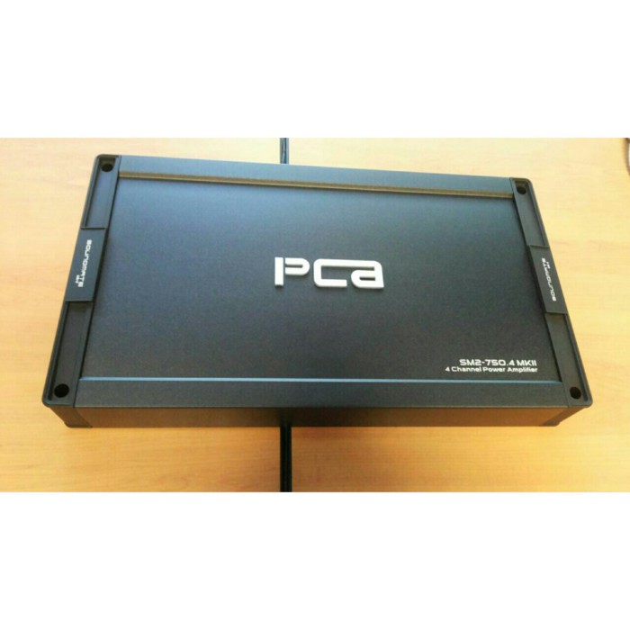 Power Amplifier PCA SM2.750.4 MKII