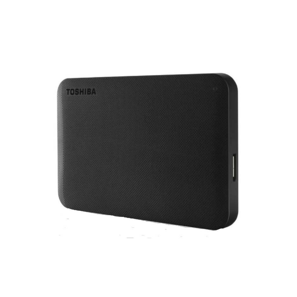 Harddisk External Toshiba Canvio Basic 1TB