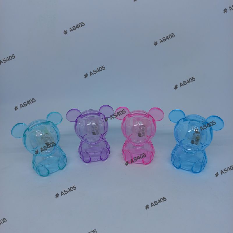 

Asahan / Rautan / Sharpener Kartun Mickey