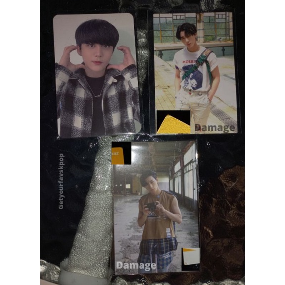 [@yah_imma1] PC Postcard San mmt thanxx 1