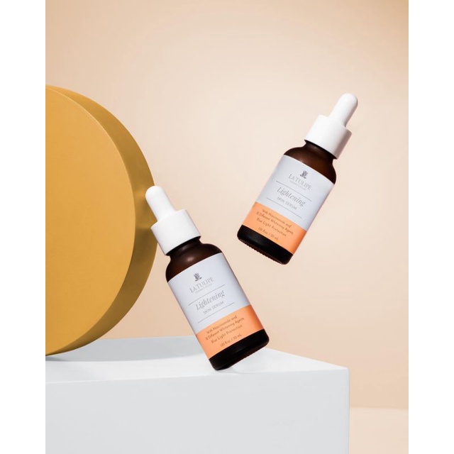 La Tulipe Lightening Serum