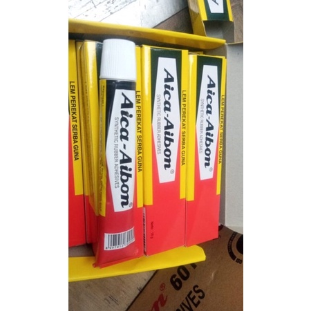 LEM AICA AIBON MODEL ODOL 15 GRAM