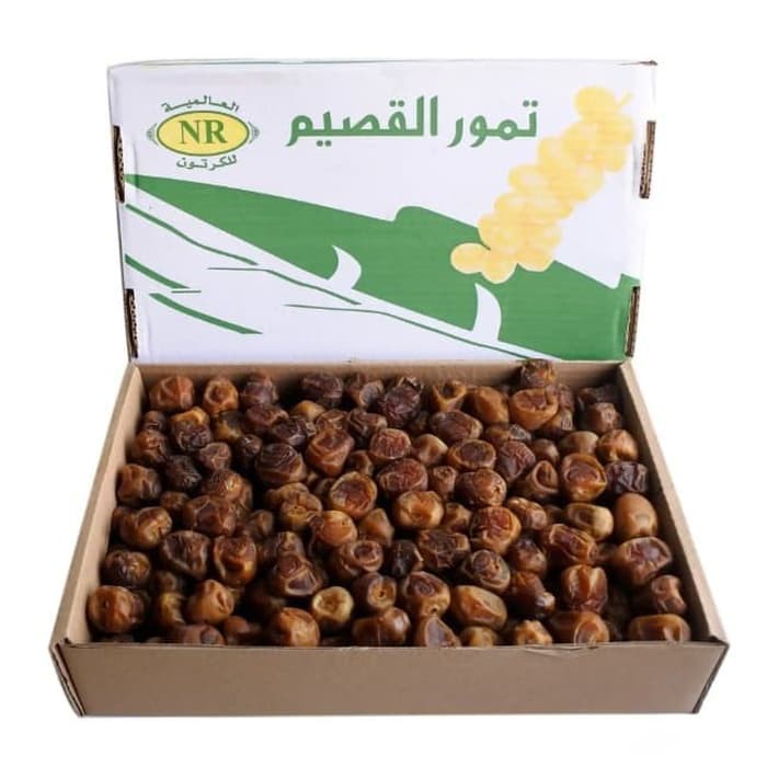 

Kurma Sukari Premium 3 Kg