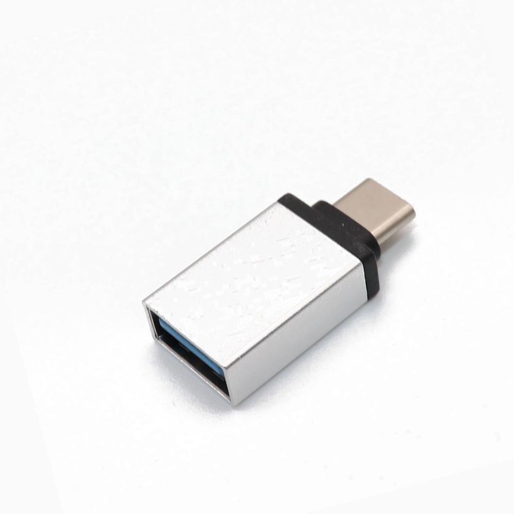 Adapter Konverter OTG USB 3.0 Ke Tipe-C Untuk MacBook Pixel Lumia