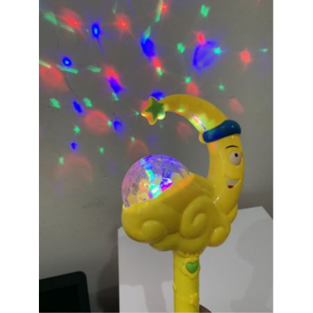 mainan anak stik lampu / lagu