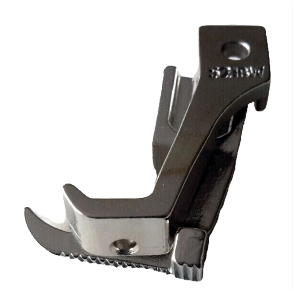 601-3 &amp; 521BW Sepatu Zipper / Binding Walking Presser Foot (Single Side Ukuran Lebar)