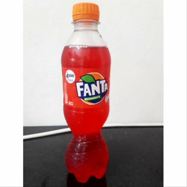 

Fanta Botol 390ml