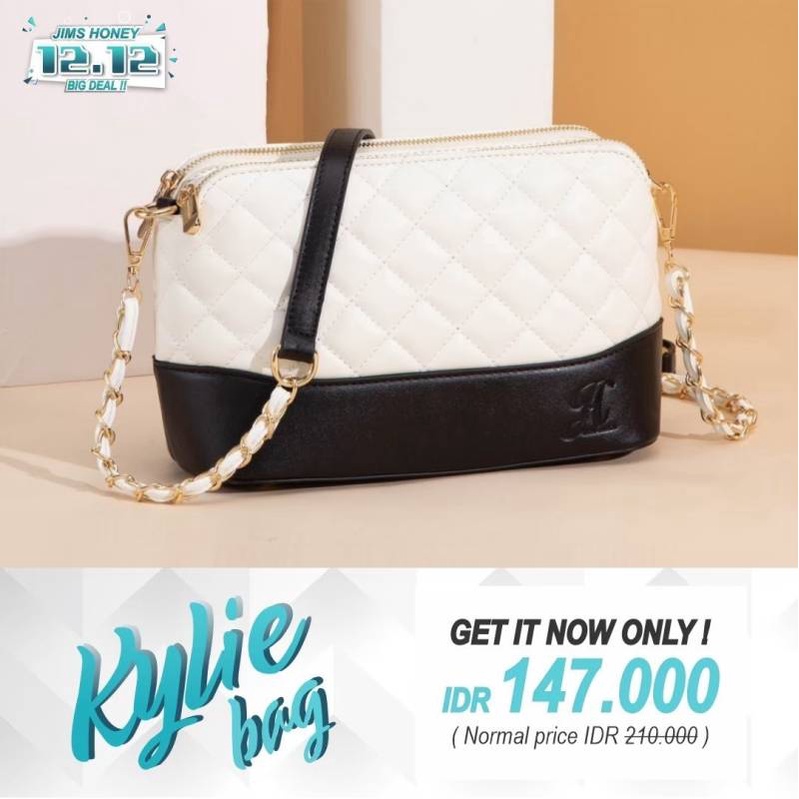 KYLIE BAG JIMSHONEY