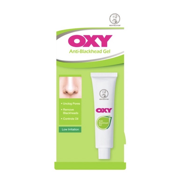 OXY ANTI BLACKHEAD GEL 18 gram