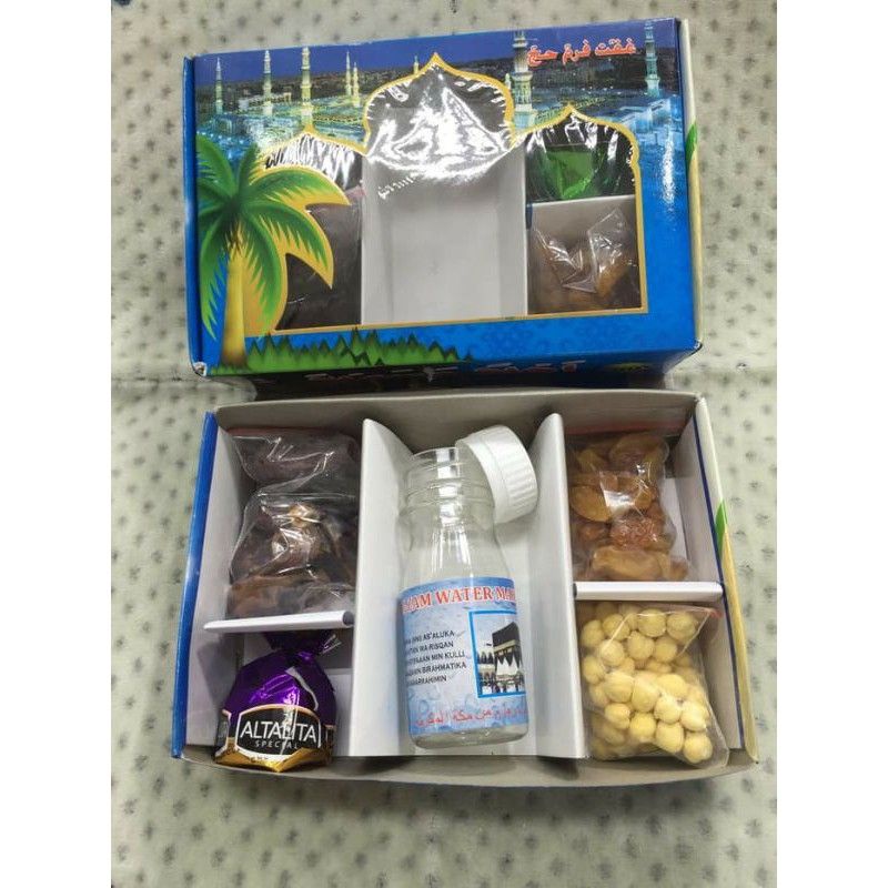

paket oleh oleh haji dan umroh murah