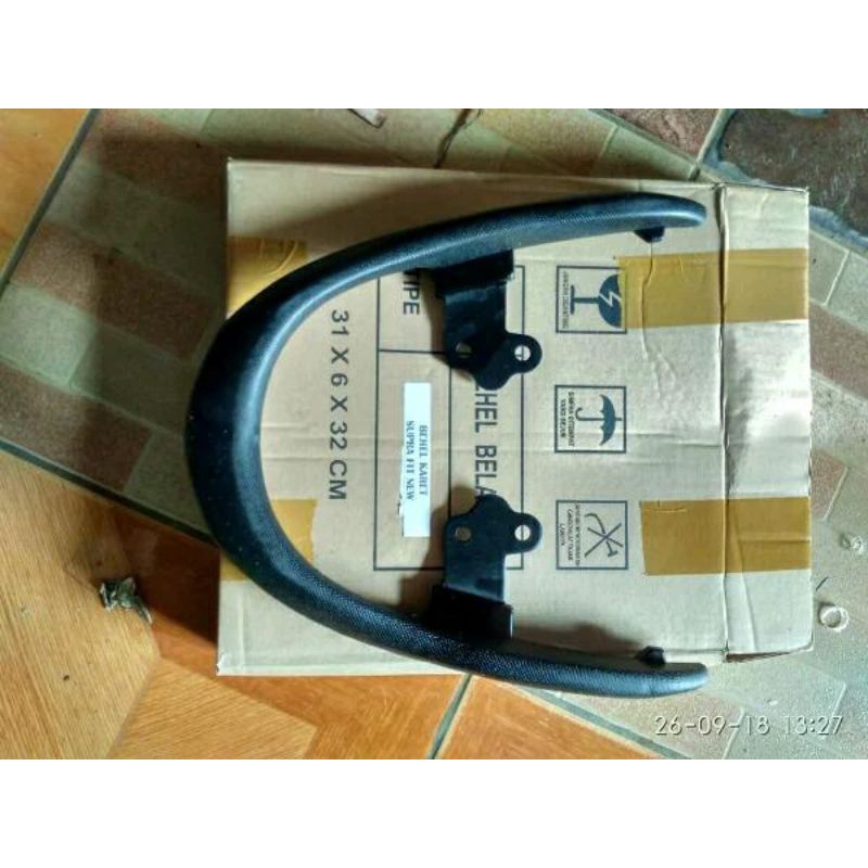 BESI BEHEL BELAKANG SUPRA FIT NEW FIT X FIT S
