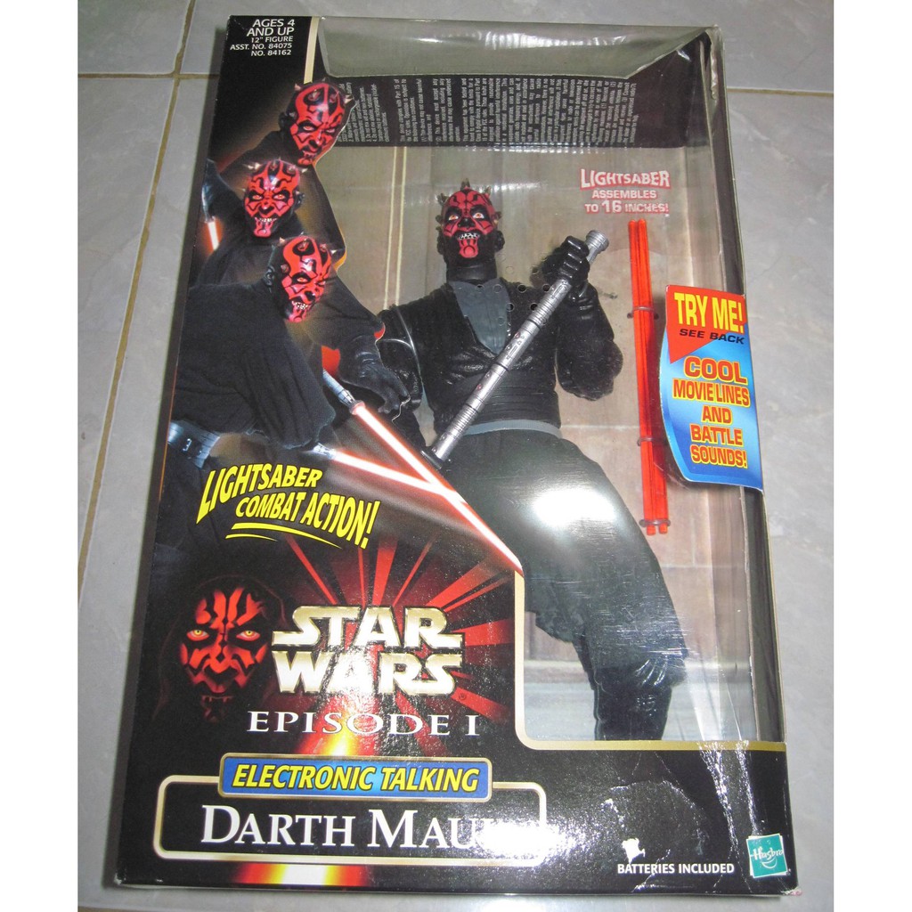 Jual Action Figure Darth Maul 