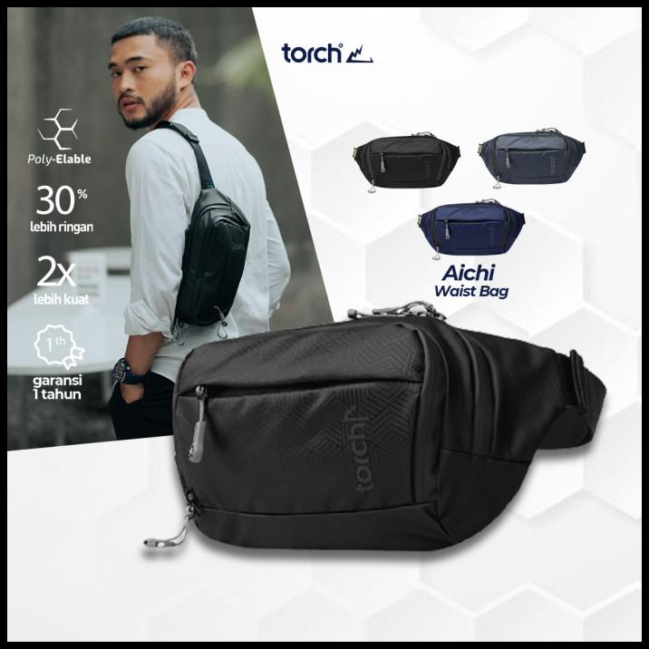 Torch Tas Pinggang - Waist Bag Aichi