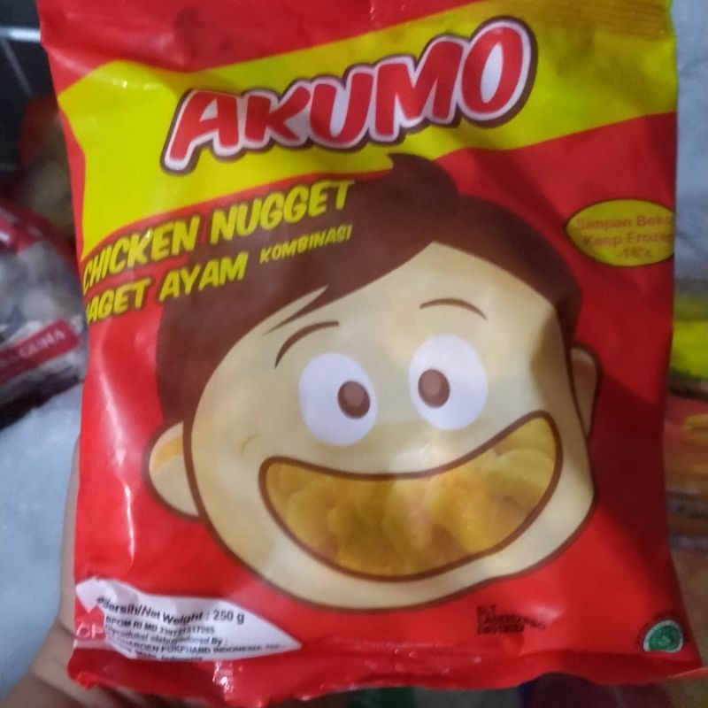 

Akumo Chicken Nugget