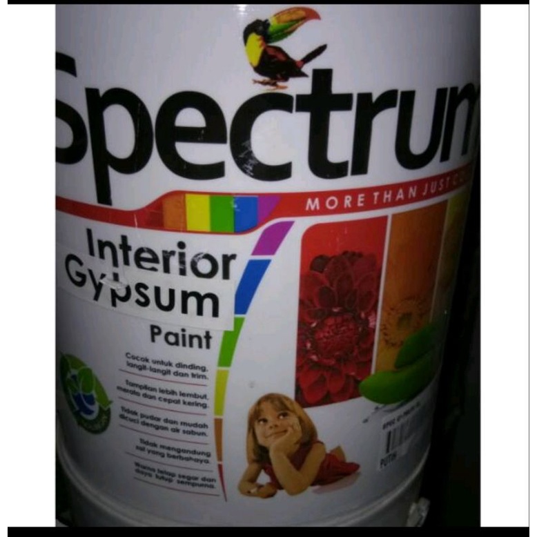 cat SPECTRUM plafon gypsum 25kg