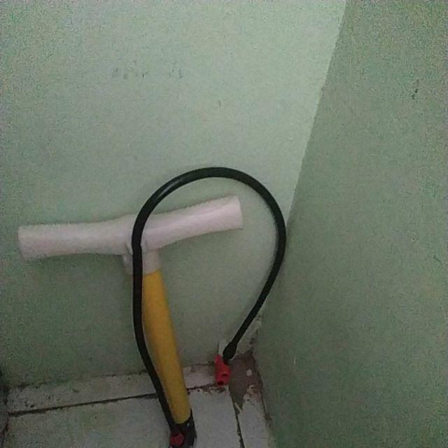 Selang Pompa Sepeda Motor Model Baru Elastis Warna