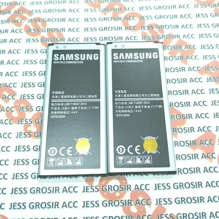 Baterai Battery Original SAMSUNG GALAXY Alpha G850 , G8508 EB-BG850BBE