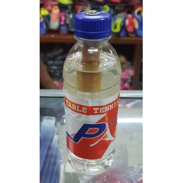 Power Attack Lem Bensin Karet Bat Pingpong Kayu Bet Tenis Meja Speed Glue